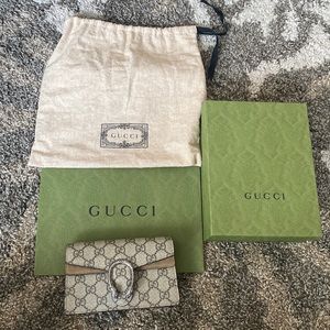 Dionysus GG Supreme super mini bag